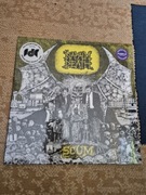 NAPALME DEATH "SCUM" winyl fioletowy purple limitowana wersja