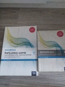 Matematyka 1 podręcznik i ćwiczenia 