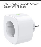 Inteligentne gniazdko marki meross