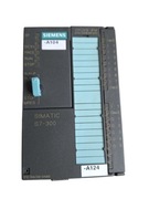 SIEMENS SIMATIC S7-300 CPU312 IFM 6ES7312-5AC00-0AB0 Sterownik PLC