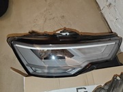 Reflektory LED Audi A6 C8 