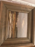 Obraz  Andrzeja Skarżyńskiego. Pejzaż 