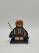 Minifigurka Sam z świata Władca Pierścieni Kompatybilna z LEGO