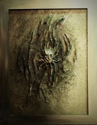 Leśne Licho – tajemniczy obraz strukturalny