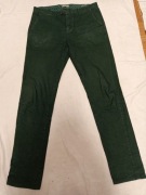 Spodnie męskie materiałowe Dstrezzed