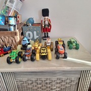 Hot Wheels Monster Trucks -9 AUTEK.