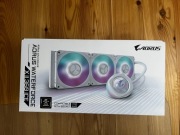 Chłodzenie Aorus Waterforce X II 360