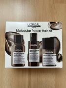 Loreal Serie Expert Absolut Repair Molecular zestaw