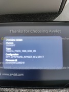 Carplay android avylet rc11