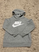 Szara bluza Nike