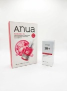 ANUA Niacinamide 10% TXA 4% ZESTAW Serum 30ml + 10 Masek NOWY