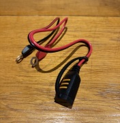 Przewód, szybkozłączka CTEK Comfort Connect - eyelet M6. CTEK 56-260