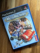 Micro Machines PlayStation 2 PS2
