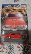 Hot wheels '66 pontiac GTO