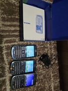 3x Nokia C3-00 Sprawne 