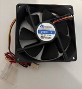 CHIEFTEC WENTYLATOR 92/92MM D90SL-12 ATA + 3PIN DC12 0,14A