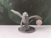 Gryf 65 mm -  RPG D&D figurka Wildspire Miniatures 