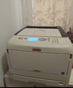  Spzedam Drukarka Oki 843