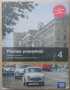 Poznać przeszłość 4 Podręcznik Zakres podstawowy