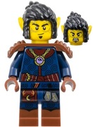 Lego Gith Warlock, Dungeons & Dragons 