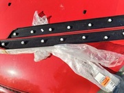 Listwy drzwi tył.L.P.  renault nemo 2008 - 