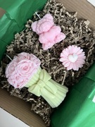 Zestaw prezentowy świece