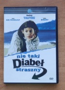 DVD NIE TAKI DIABEŁ STRASZNY