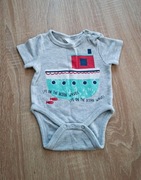 body niemowlęce ,,Primark''  na 62 cm