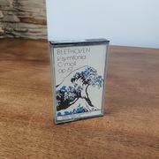 Beethoven V symfonia C-moll op. 67 kaseta magnetofonowa