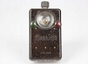 Latarka Wehrmachtu  Max Zeiler. No 4848 M 