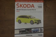 KOLEKCJA DEAGOSTINI NR 130 SKODA OCTAVIA COMBI RS IV