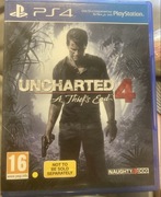 Uncharted 4 – PS4