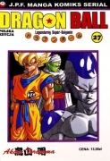 Dragon Ball manga tom 27 pl