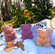 Świeczka sojowa zapachowa