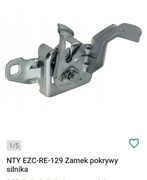 Zamek maski Dacia duster NTY EZC-RE-129