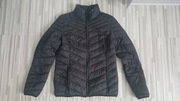 Kurtka damska puchowa przejściowa 4f  M j. nowa