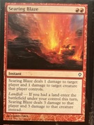 MTG Searing Blaze - NM