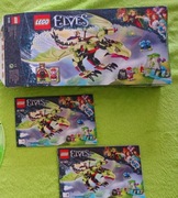 LEGO elves 41183 Zły smok Króla Goblinów