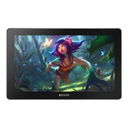 Tablet do rysowania z ekranem 15,6" Bosto BT-16HD Dla Grafika Nowy FV23%