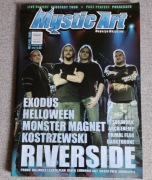 Mystic Art Magazyn Muzyczny Nr 5/2007 (43)
