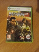 GRA MASS EFFECT 2 XBOX 360 X-BOX XBOX360
