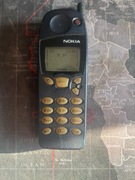 Nokia 5110 z ładowarką