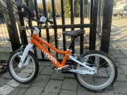 Rowerek woom go 2 praktycznie nowy, syn nie chciał jeździć