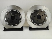 Tarcze pływające 356x28 Toyora GR Yaris