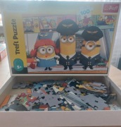 Puzzle trefl 100 puzzli 