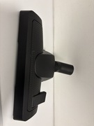 Szczotka do dywanów i parkietów  do odkurzacza Bosh 