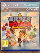 Sprzedam grę na PS4 Wiedza i potęga 