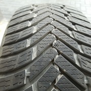 Sprzedam opony wielosezonowe Nokian  Weatherproof 16/55/205 2 szt