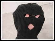 REJS odzież ochronna kominiarka czarna uniwersalna