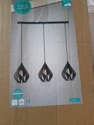 Lampa wisząca Carlton 1firmy Eglo 